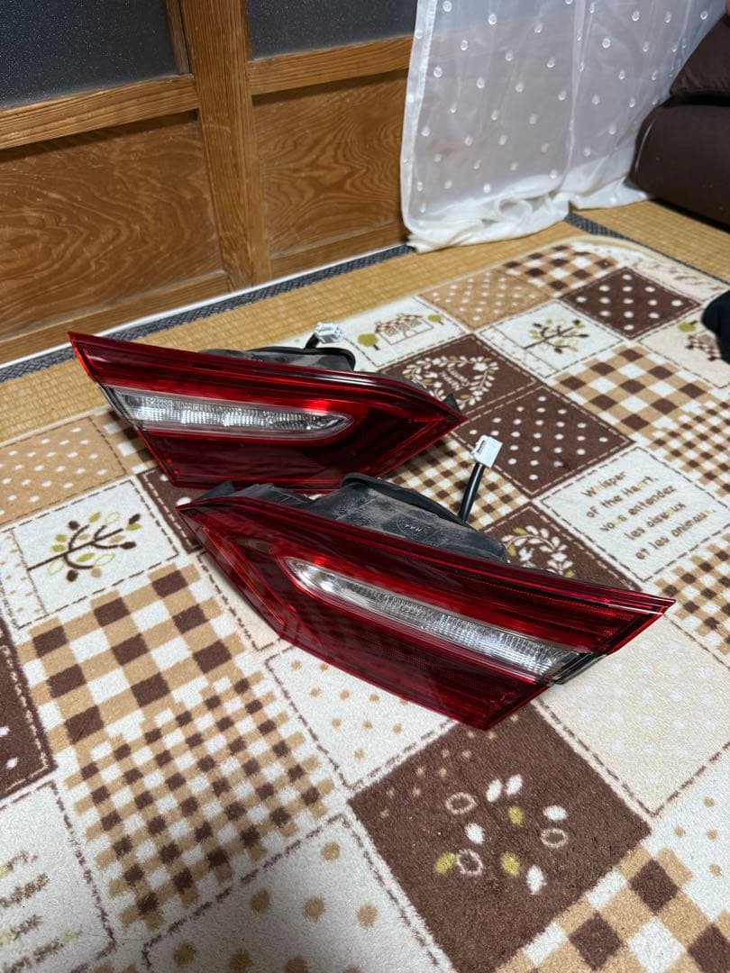 70カムリ 前期 テールランプ