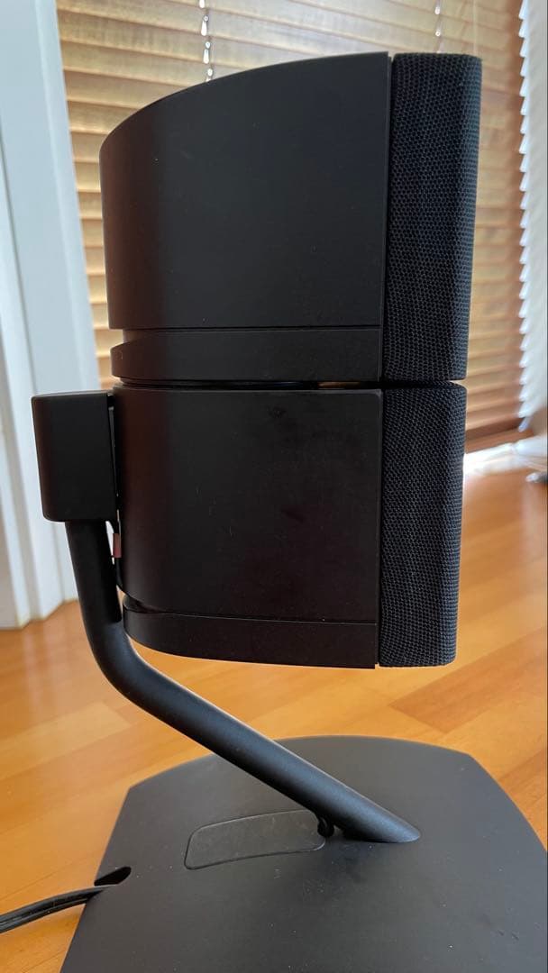 【BOSE】AM-5Ⅲダブルキューブサテライトスピーカー 専用スタンド付き