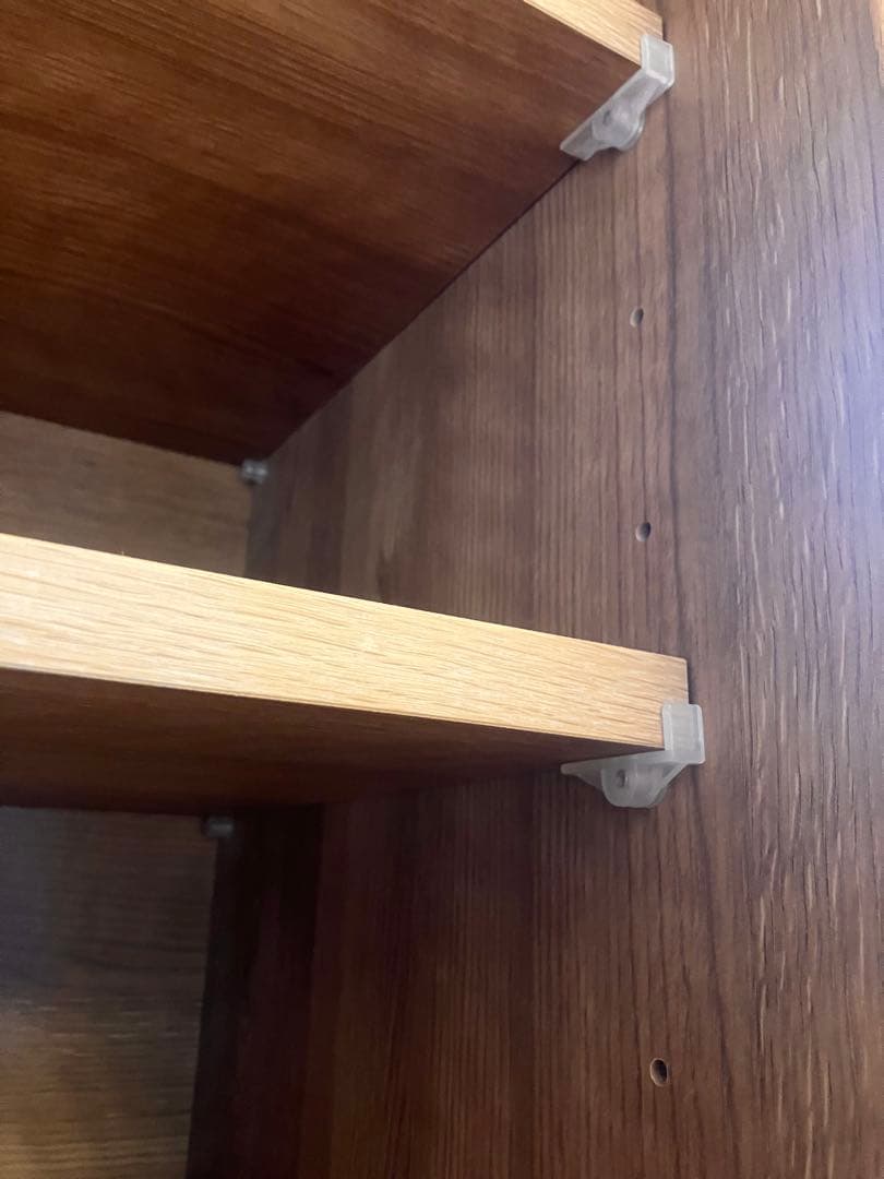 モーブル　食器棚　北欧　ナチュラル