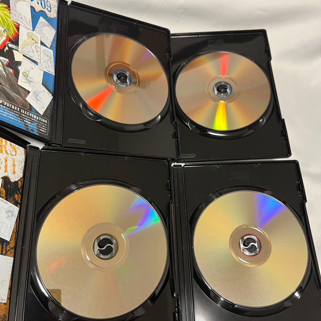【最終値下げ】Get Backers DVD 全作セット