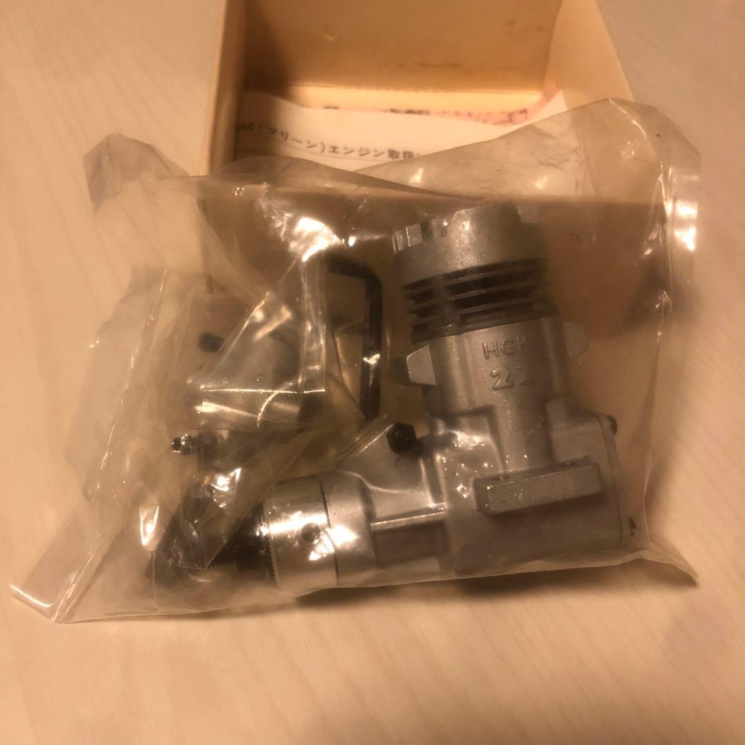 HGK 21 SF R/Cエンジン