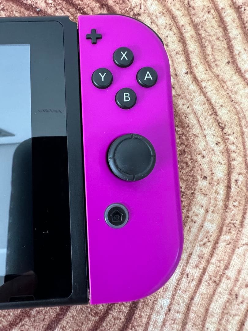 Nintendo Switch ニンテンドースイッチ本体PNK/PPL箱無し