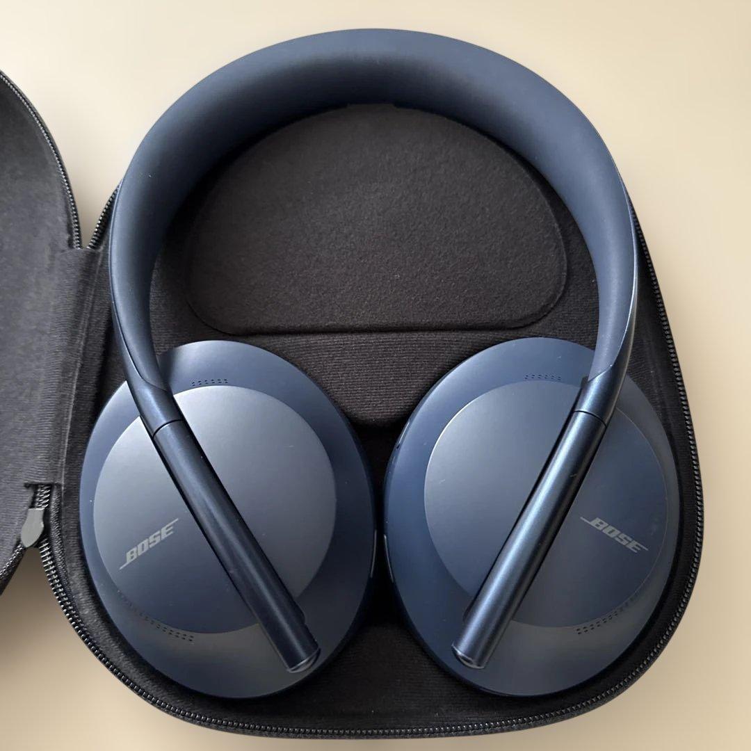 Bose ワイヤレスヘッドホン ノイズキャンセリング NC700