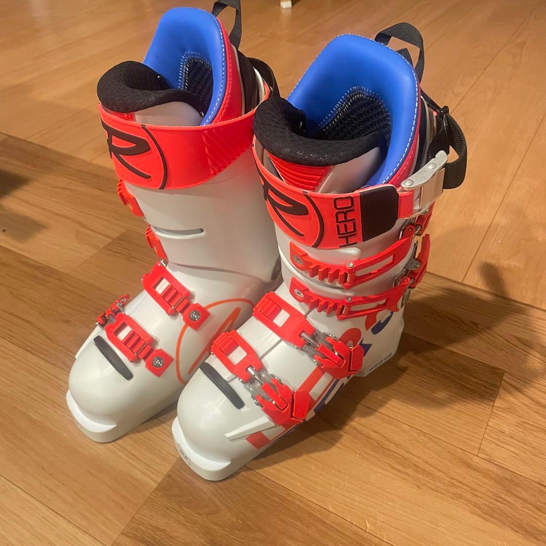 ROSSIGNOL HERO WC ZJ＋ スキーブーツ 22〜22.5cm