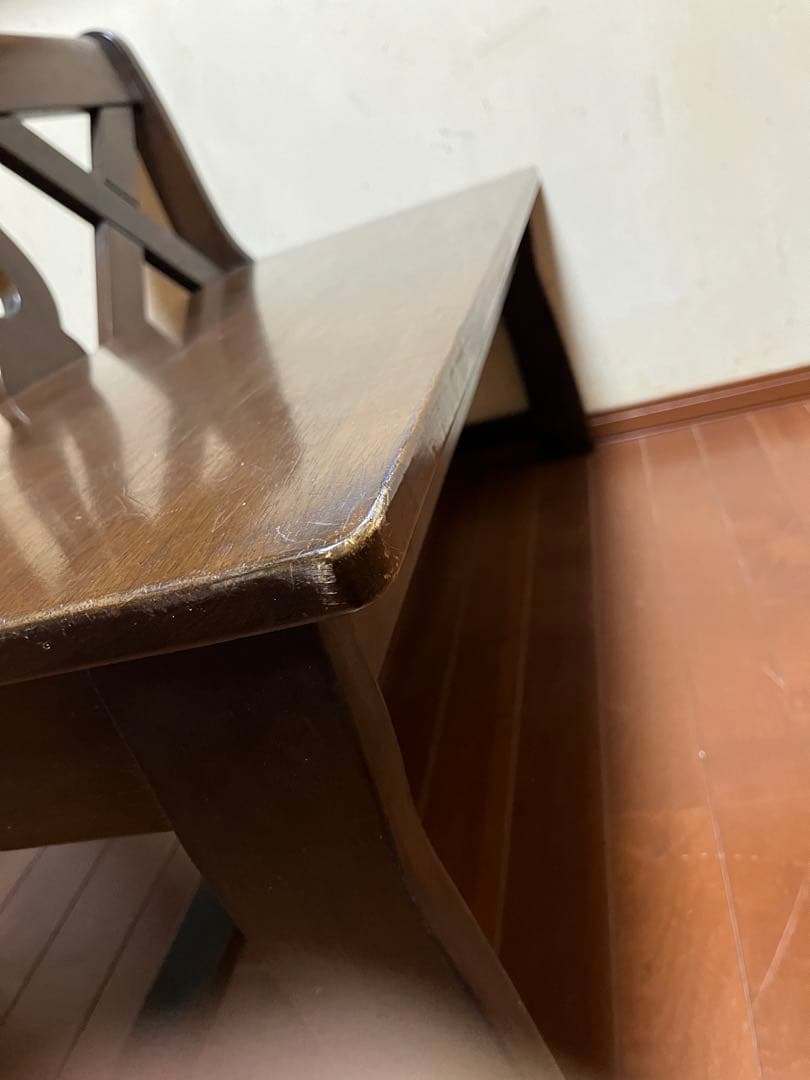 【愛知周辺手渡し大歓迎】カリモク ルスティックRUSTIC】 2人掛ベンチ