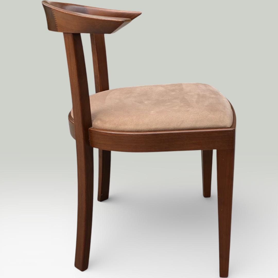 美品　カンディハウス　ダイニング　チェア　アームチェア　２