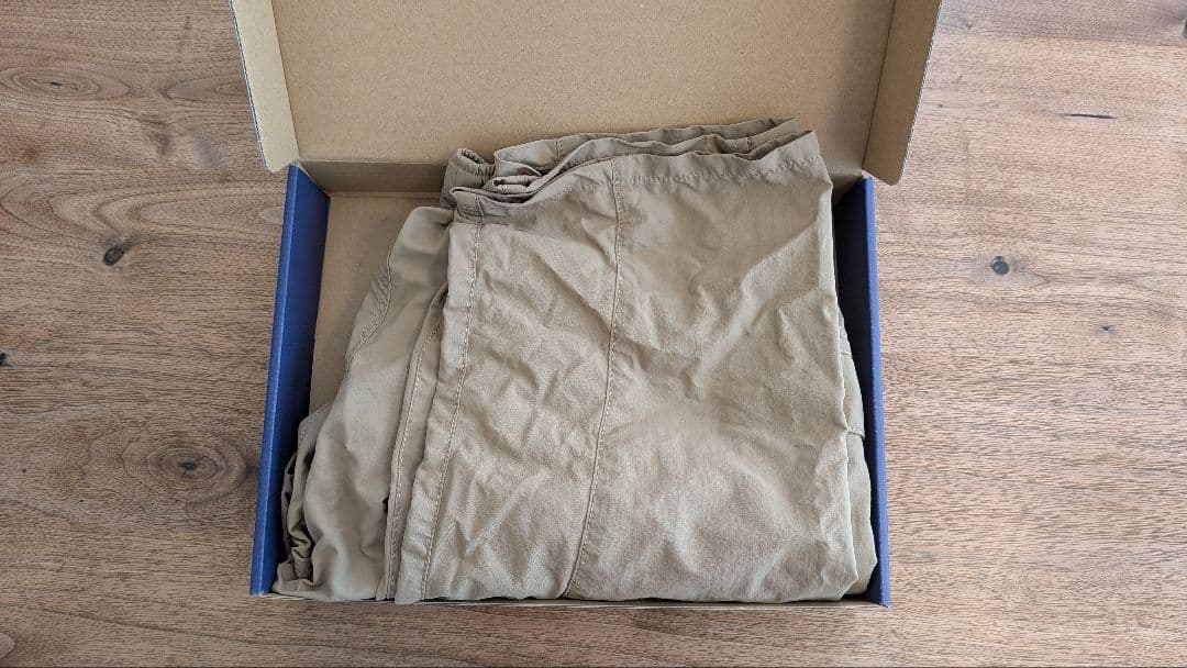 【極美品】山と道 5-Pocket Pants L BEIGE