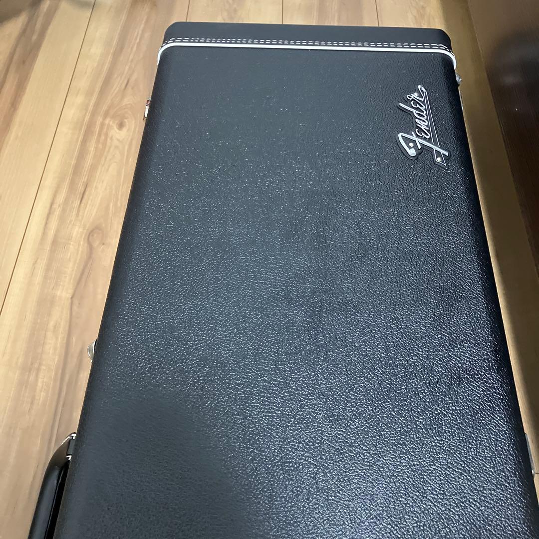 美品　fender USA g&g ハードケース　ストラト　テレ　アメリカ製