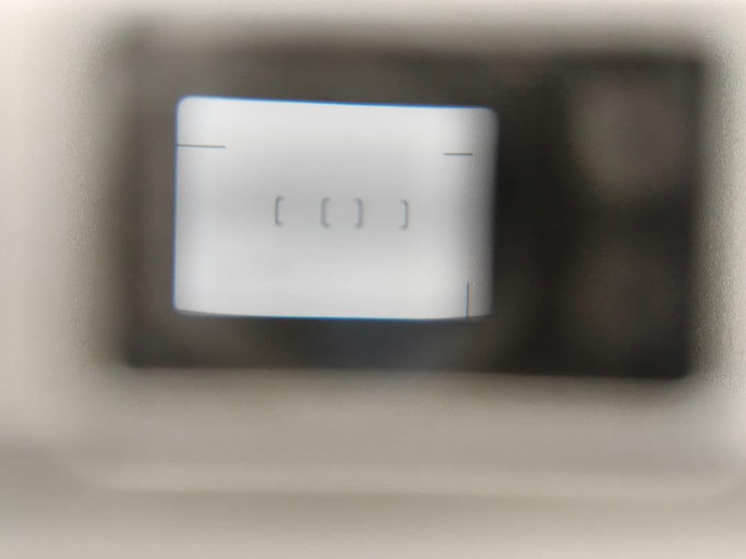 OLYMPUS μ[mju:]-III 135 フィルムカメラ【動作未確認】