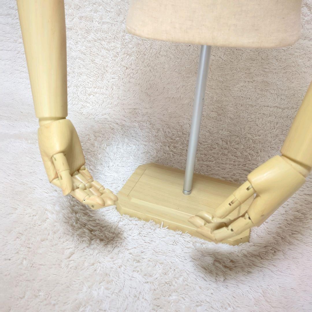 アーム付きトルソー　SUN CREATE　メンズ　バスト94cm　肩肘手首指可動