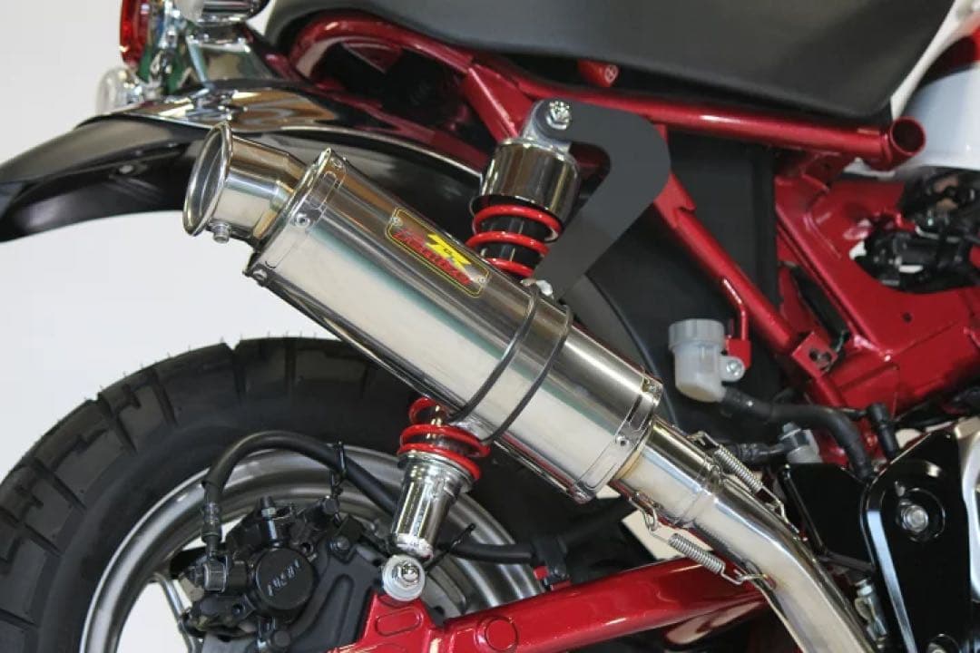 Realize モンキー125 2BJ-JB02 8BJ-JB03 エンプレス