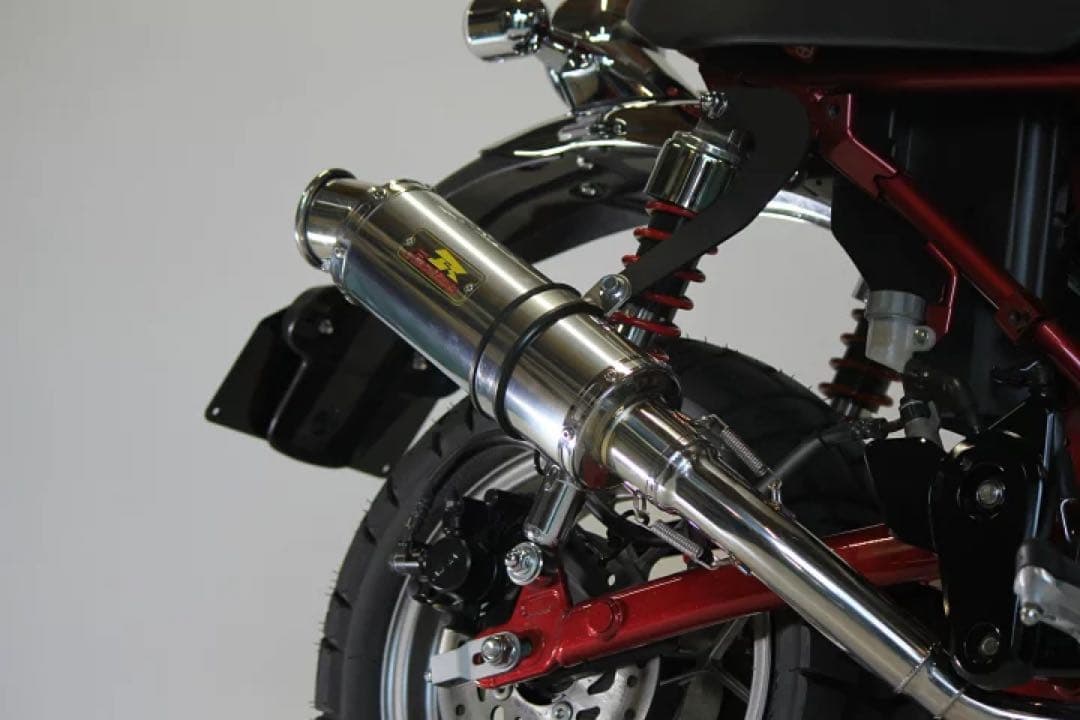 Realize モンキー125 2BJ-JB02 8BJ-JB03 エンプレス