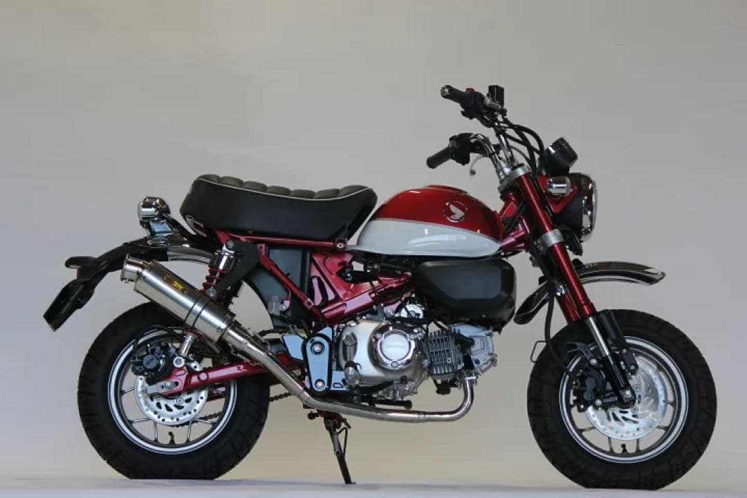 Realize モンキー125 2BJ-JB02 8BJ-JB03 エンプレス