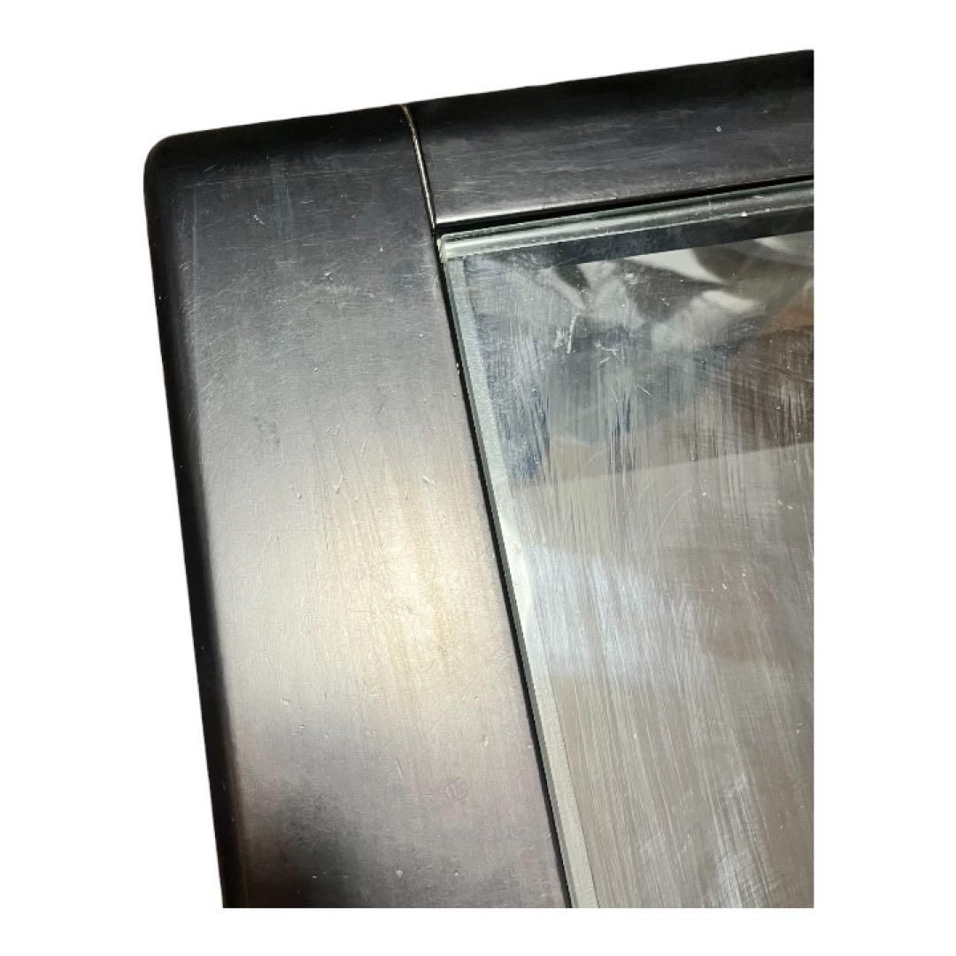 【送料込み】Karimoku カリモク ガラスセンターテーブル ヴィンテージ家具