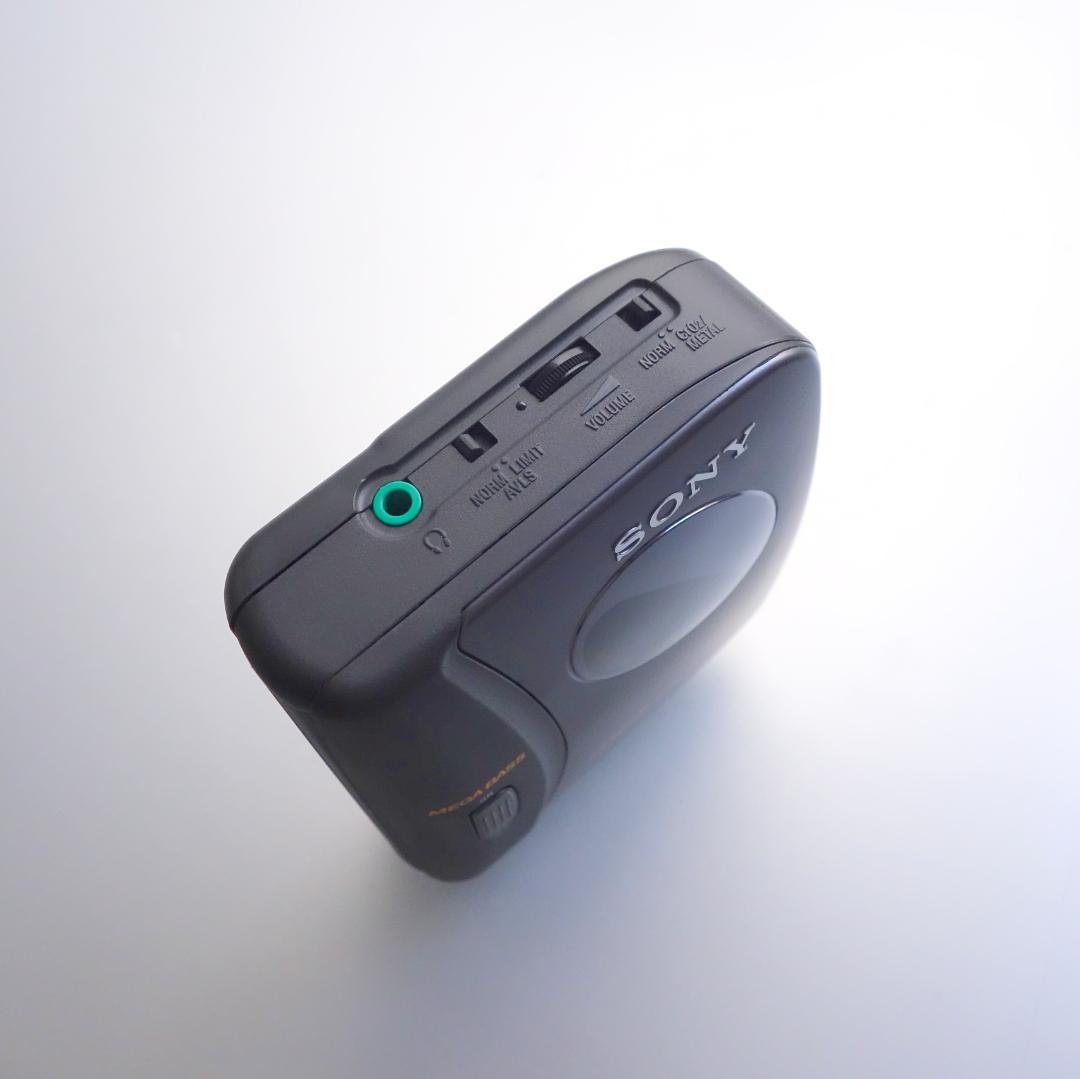 【未使用動作品】WM-EX152 ソニー カセットテーププレーヤー ウォークマン