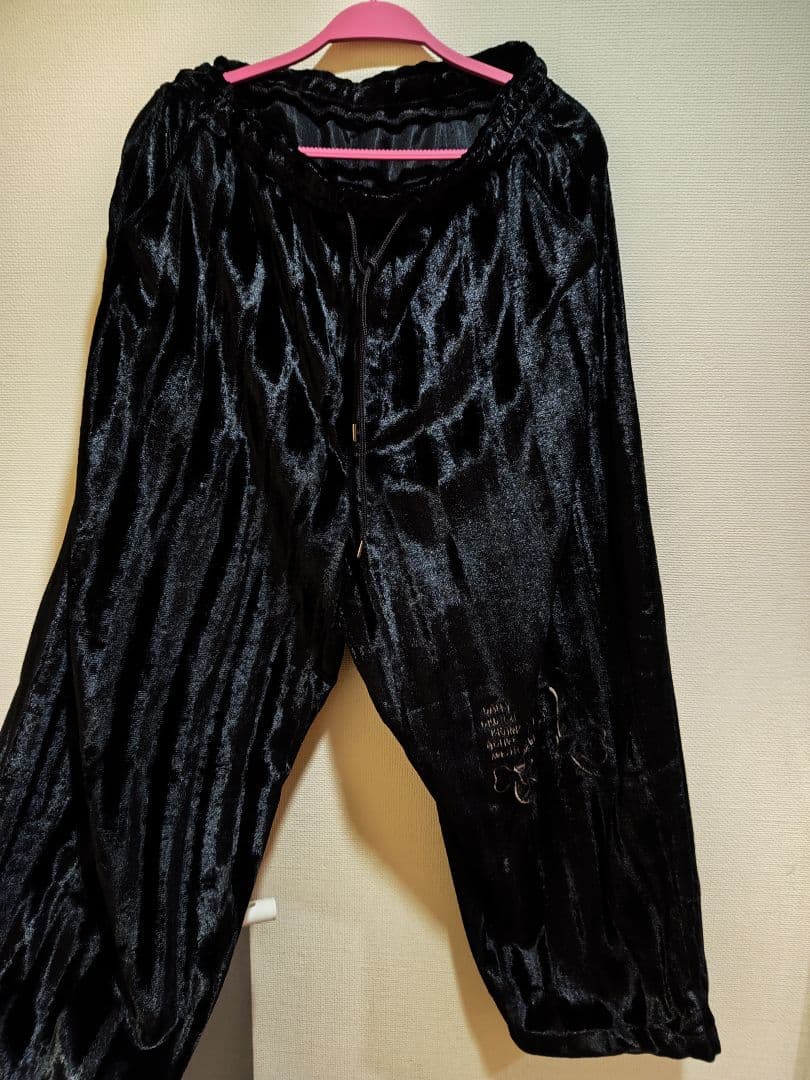 ガルフィー　セットアップ　黒 大型犬？　XL?