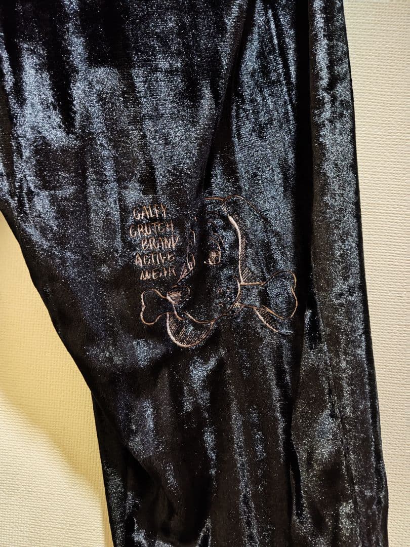 ガルフィー　セットアップ　黒 大型犬？　XL?