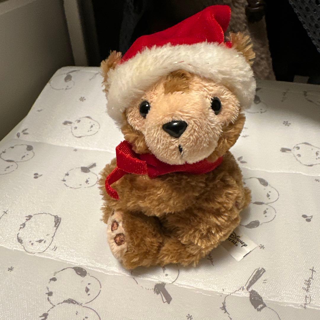 ディズニーベア マグネット クリスマス