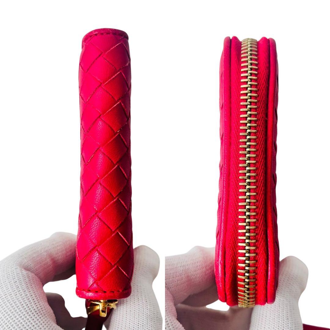 BOTTEGA VENETA ボッテガヴェネタ イントレチャート 小銭入れ