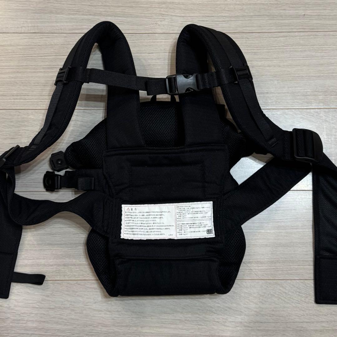 ミキハウス　ファーストベビーキャリア