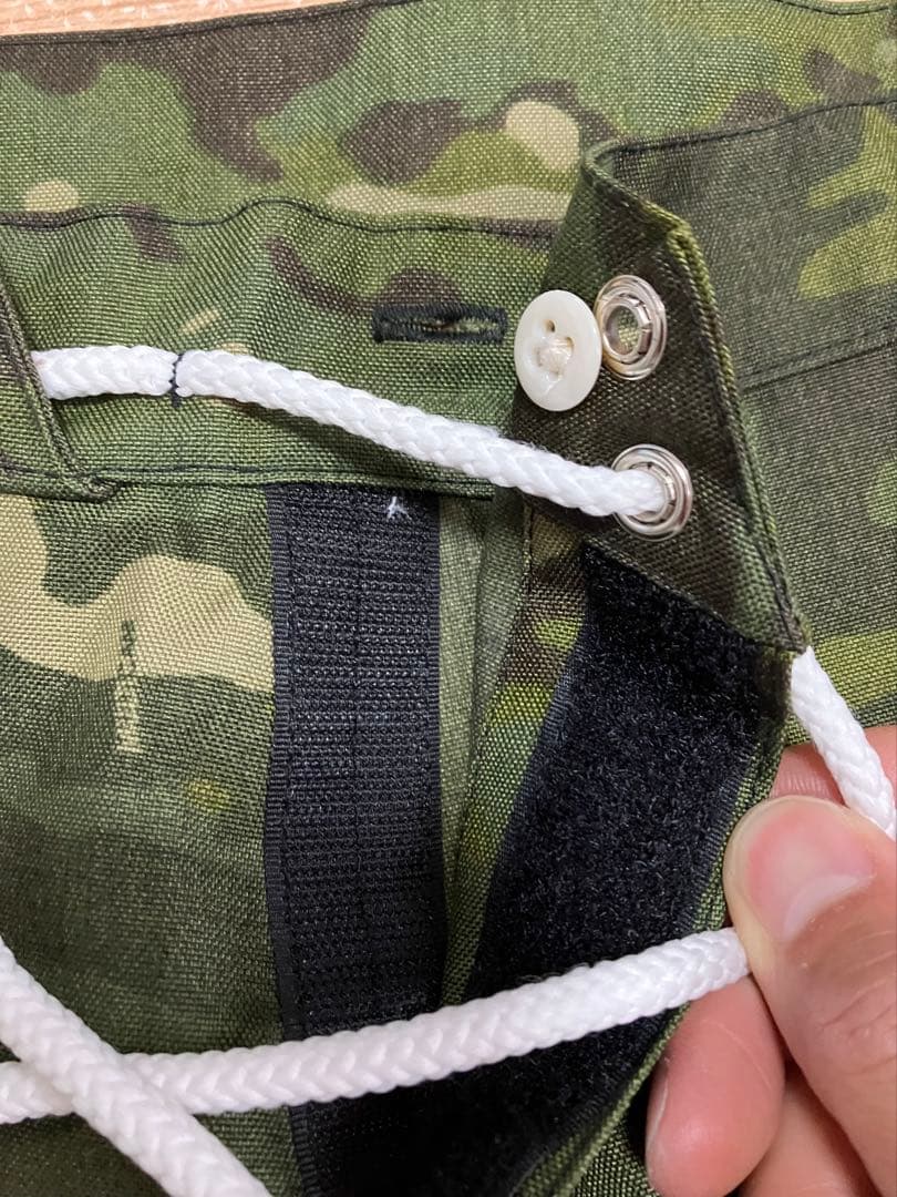 Yellow Rat イエローラット USA製 ナイロン 迷彩レア！カモフラ