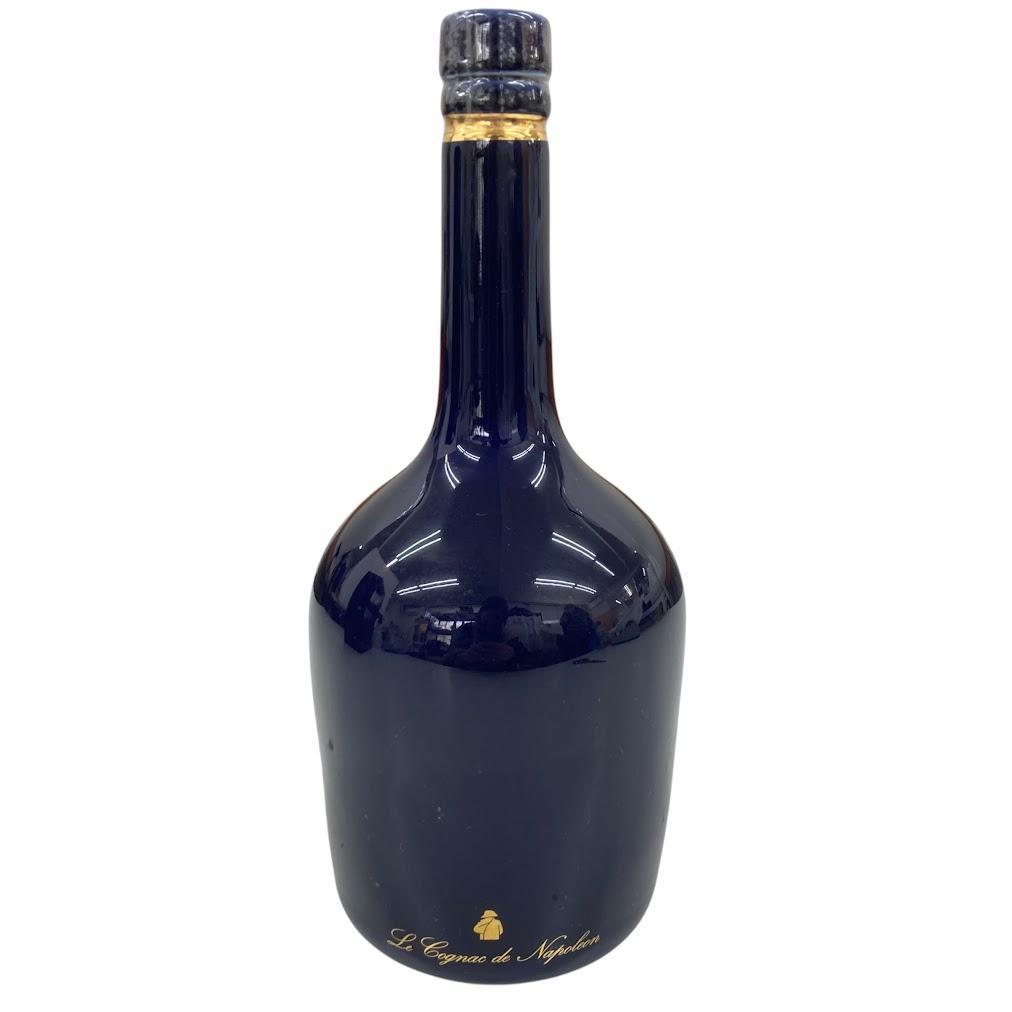 未開栓 クルボアジェ エクストラ リモージュ 青陶器 700ml 1099g