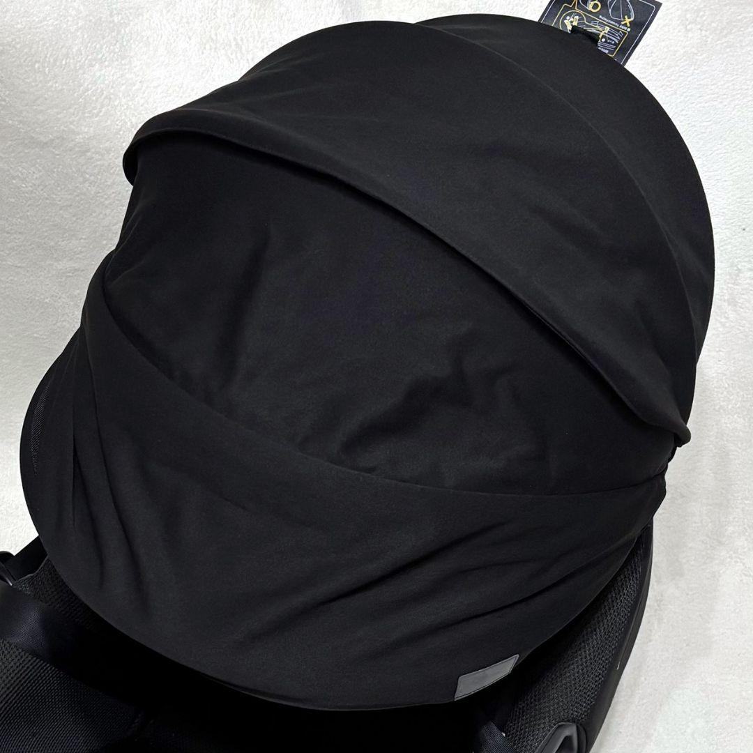 極美品 Combiコンビ THE S ISOFIX ZB-750チャイルドシート