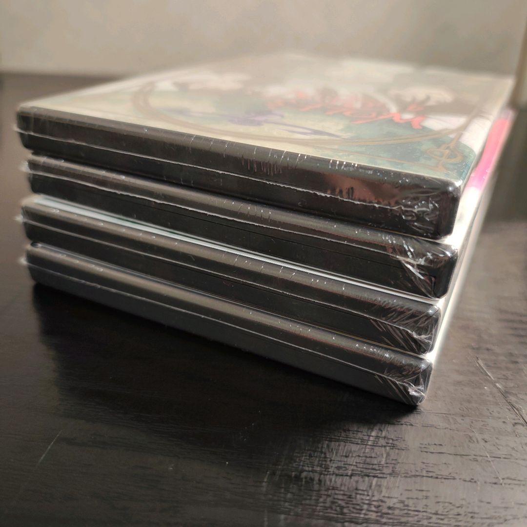 【シュリンク未開封品】WOLF'S RAIN 全巻セット DVD　ウルフズレイン