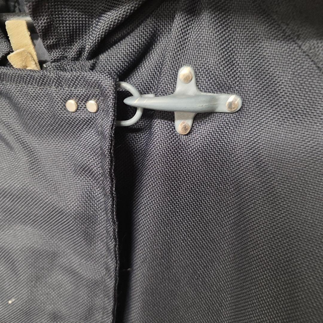 Euroユーロ　80s FAY フェイ　EMA ファイヤーマンJKTショート丈