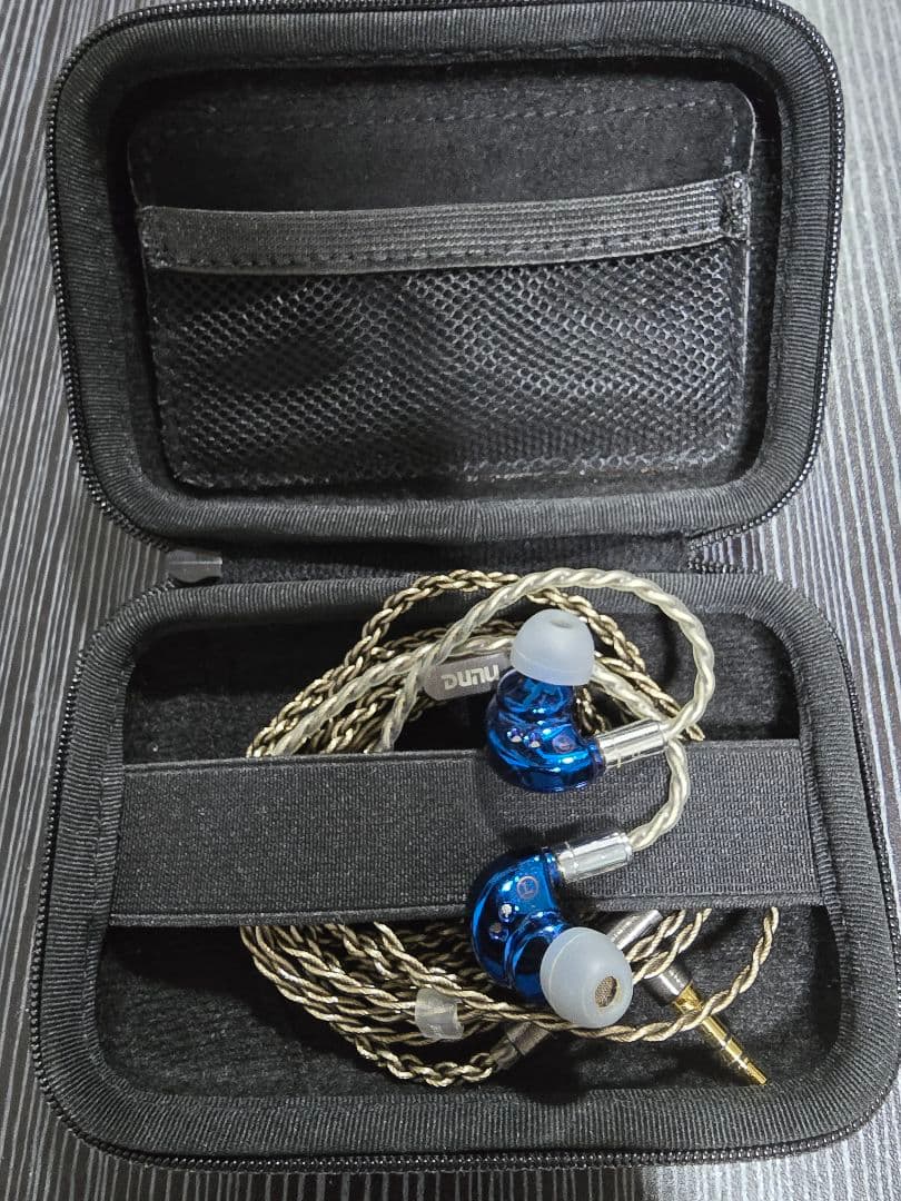 DUNU FALCON ULTRA 有線イヤホン