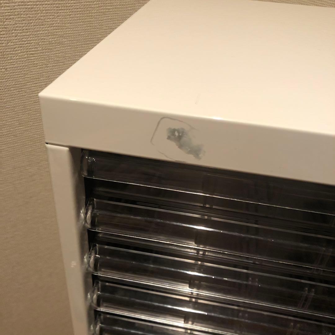 【引っ越し処分】ナカバヤシAVANTTE-V2レターケース