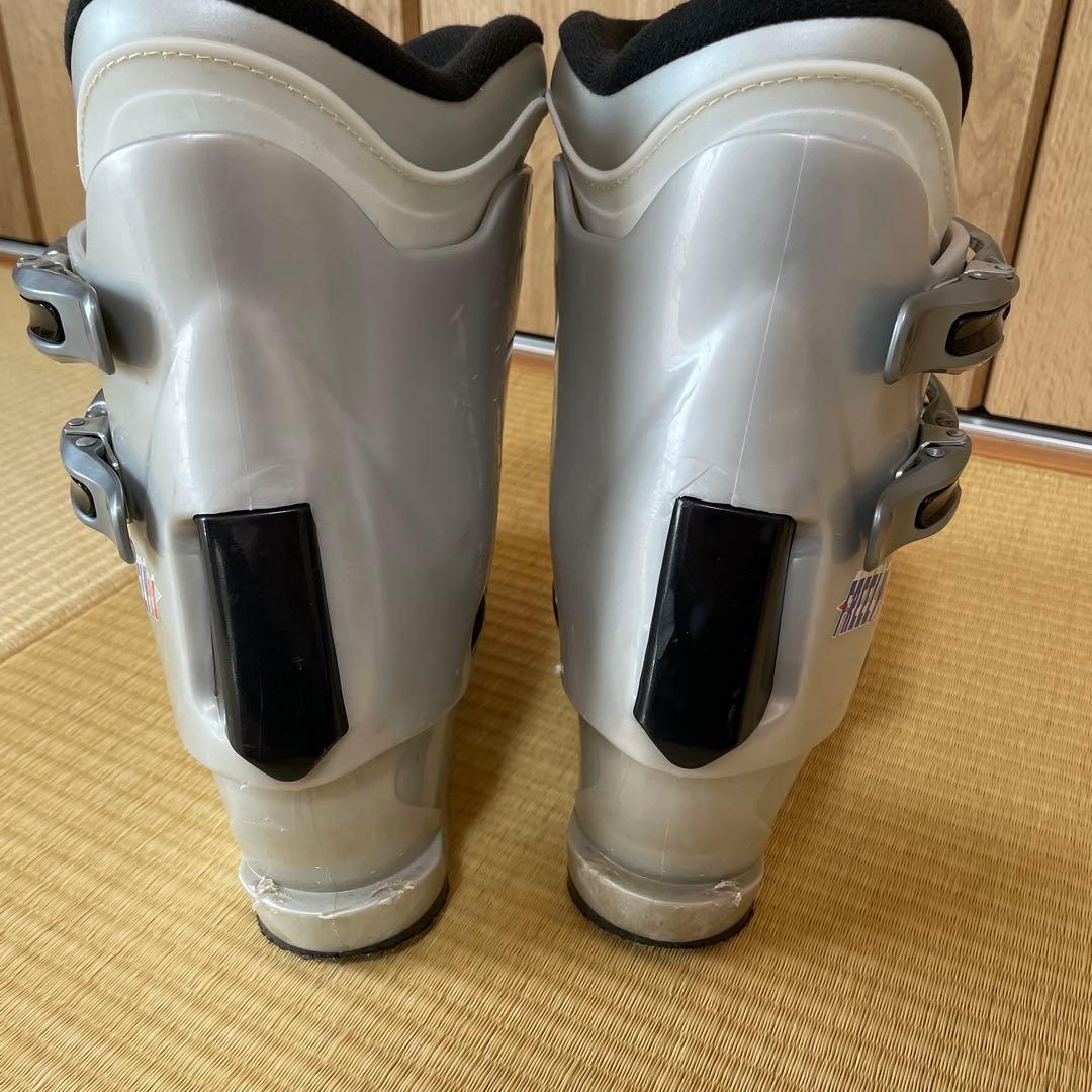 【スキーセット】min ENEMY 140cm ブーツ Bighorn 24cm