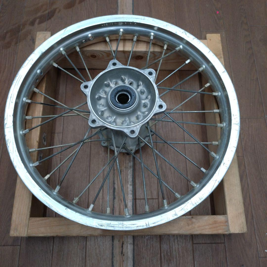 YZ125、YZ125X、YZ250、YZ250X、ホイールF21、R18インチ