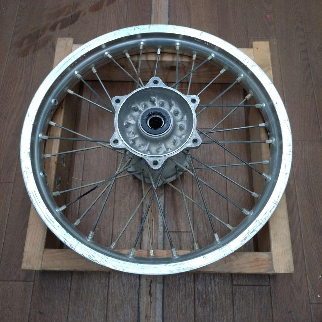 YZ125、YZ125X、YZ250、YZ250X、ホイールF21、R18インチ