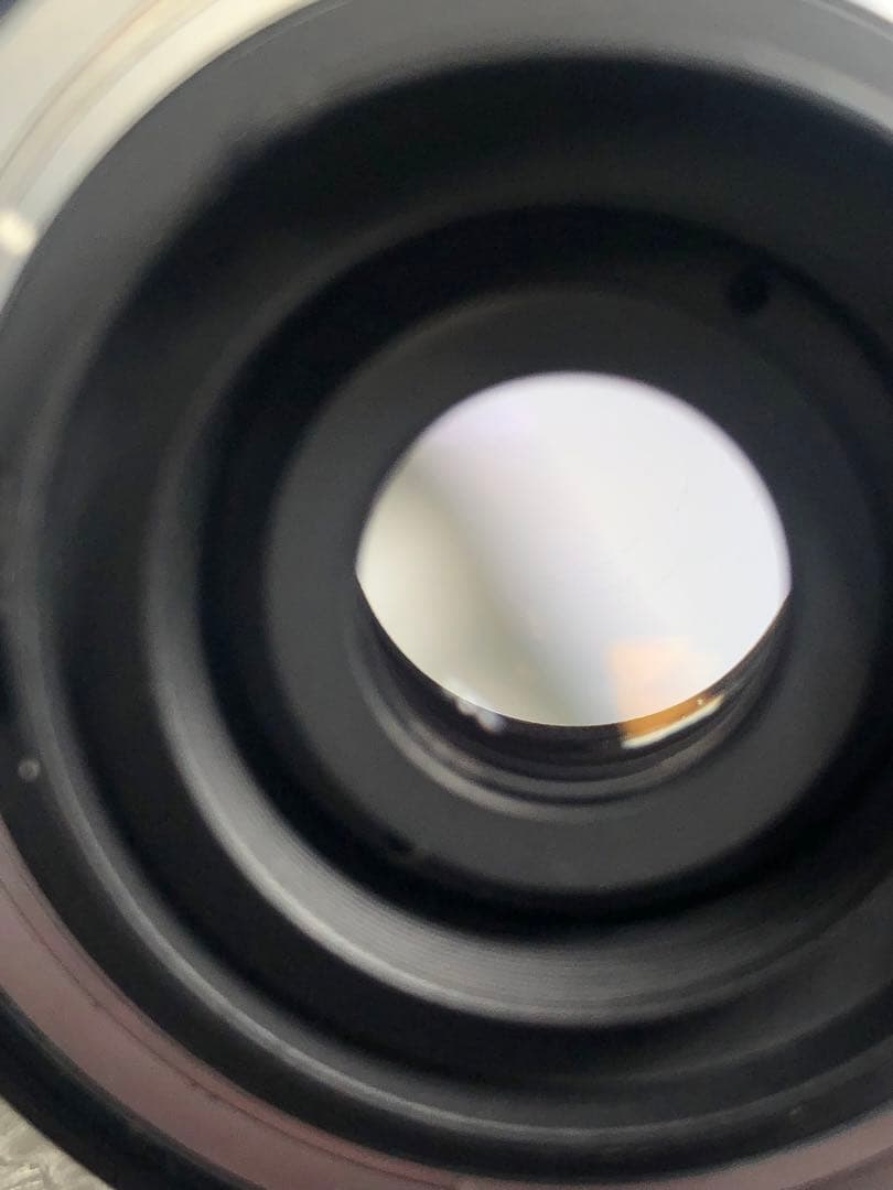 Nikon NIKKOR S AUTO 35mm f2.8 Fマウント