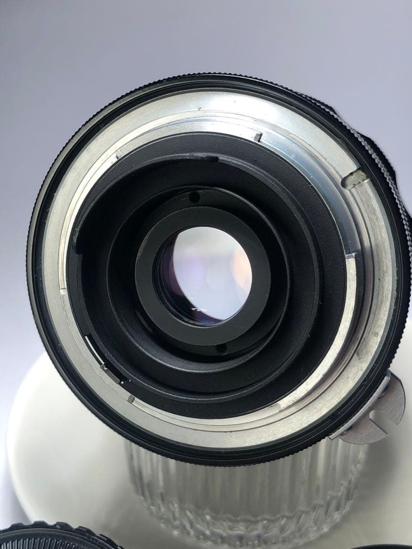 Nikon NIKKOR S AUTO 35mm f2.8 Fマウント