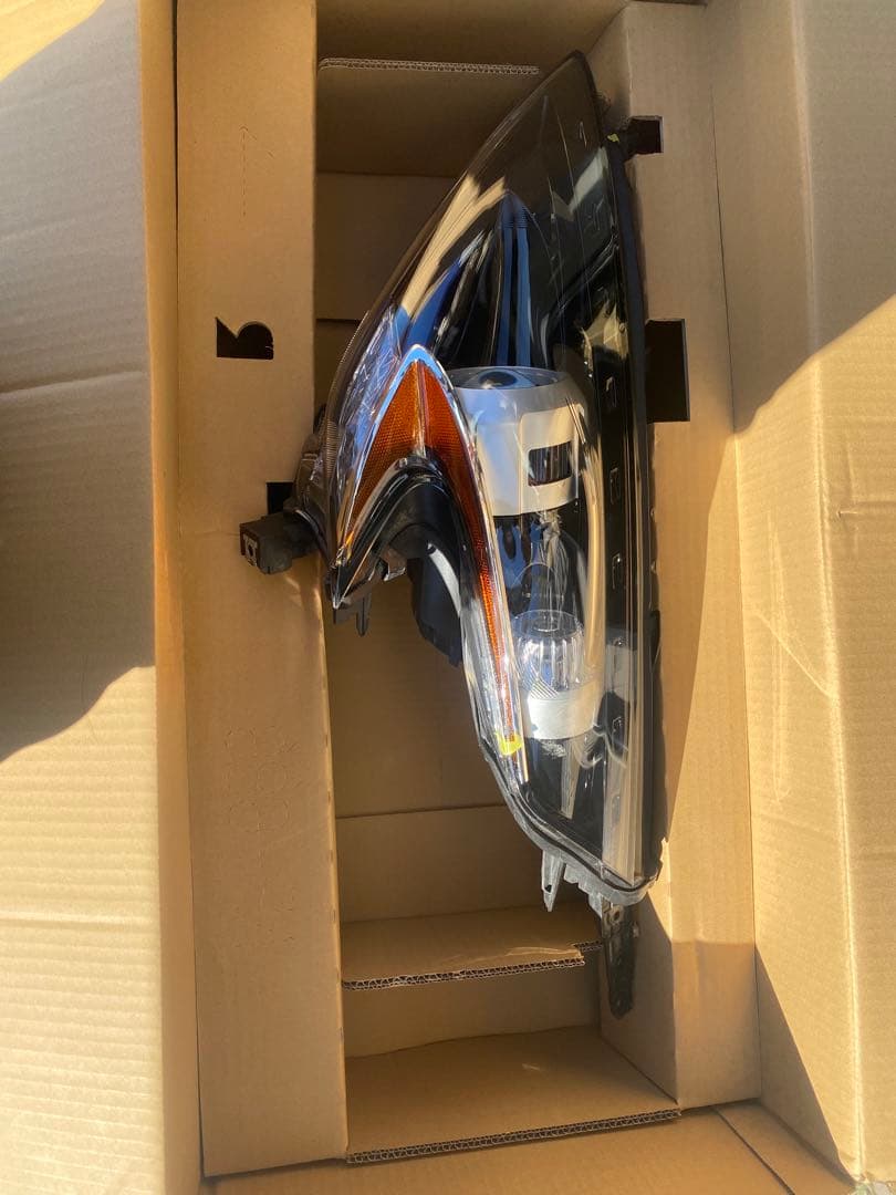 日産 フェアレディZ Z34 純正 HIDヘッドライト 左右セット