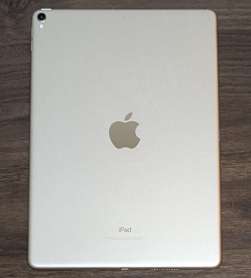 Apple iPad Pro 10.5インチ 64GB ゴールド 箱、充電器付き