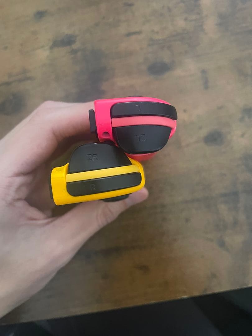 ジャンク　Switch本体