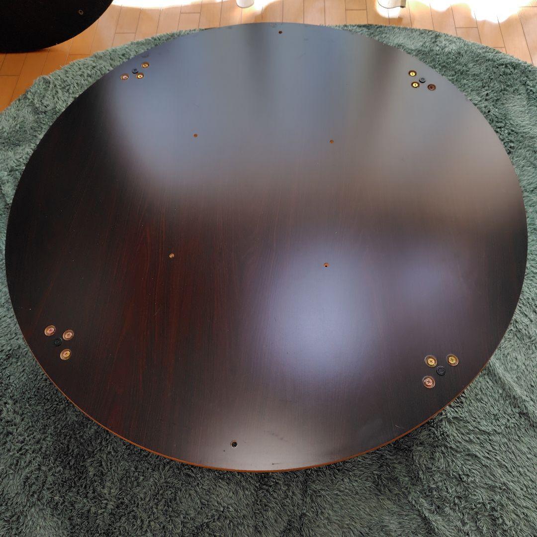 こたつ サークルテーブル φ110サイズ　飛騨11シリーズ　送料込み