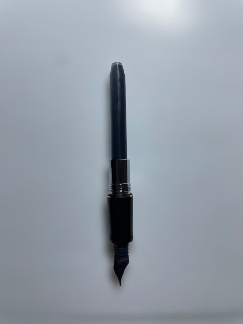 【値下げ】PILOT カスタム74 万年筆 14K585 SF