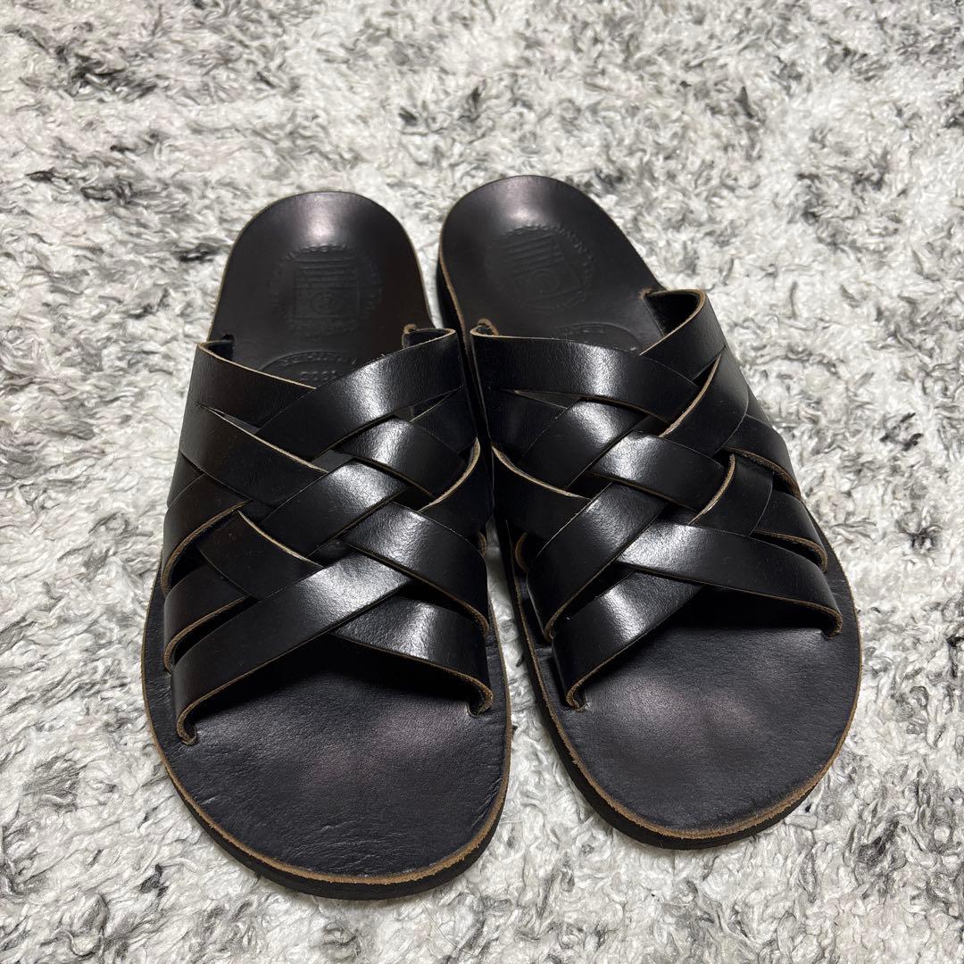 THE SANDALMAN / サンダルマン 別注 クロムエクセル ウェーブ