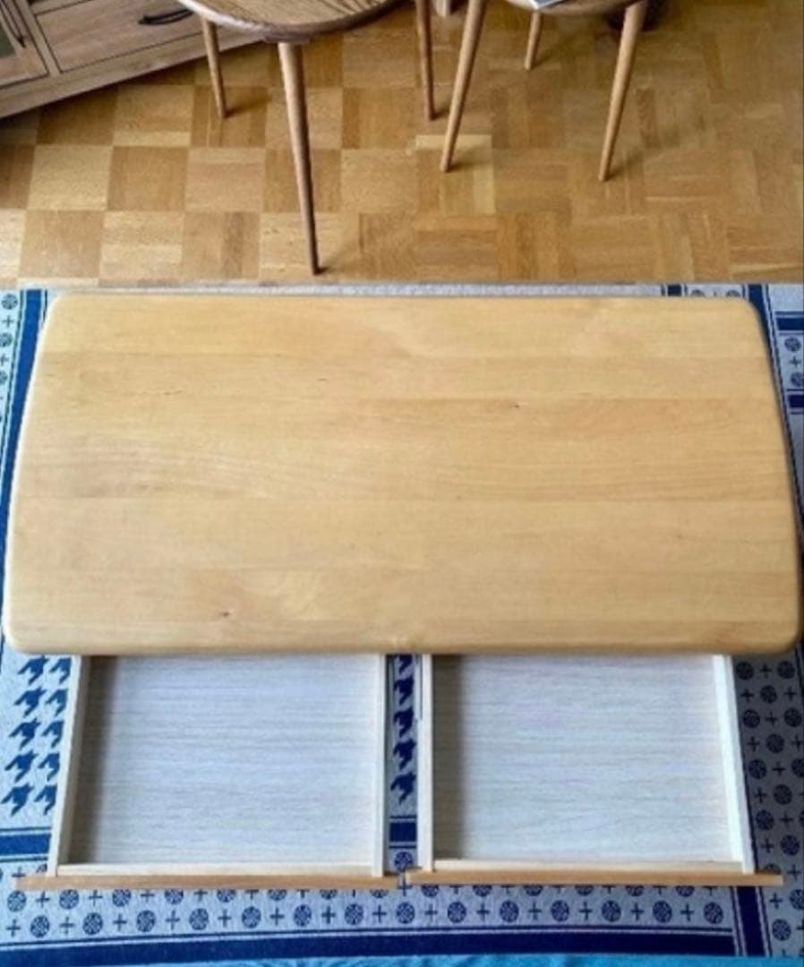 ✳︎カカオ✳︎エラン 100 センターテーブル (ナチュラル)