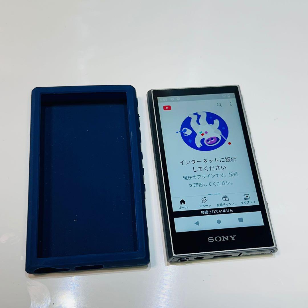 SONY デジタルオーディオプレーヤー NW-A307 動作品