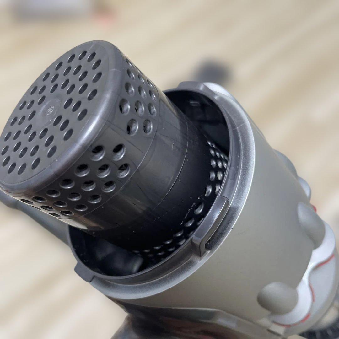 ダイソン dyson SV21 掃除機 動作品 コードレスクリーナー 保証書付き