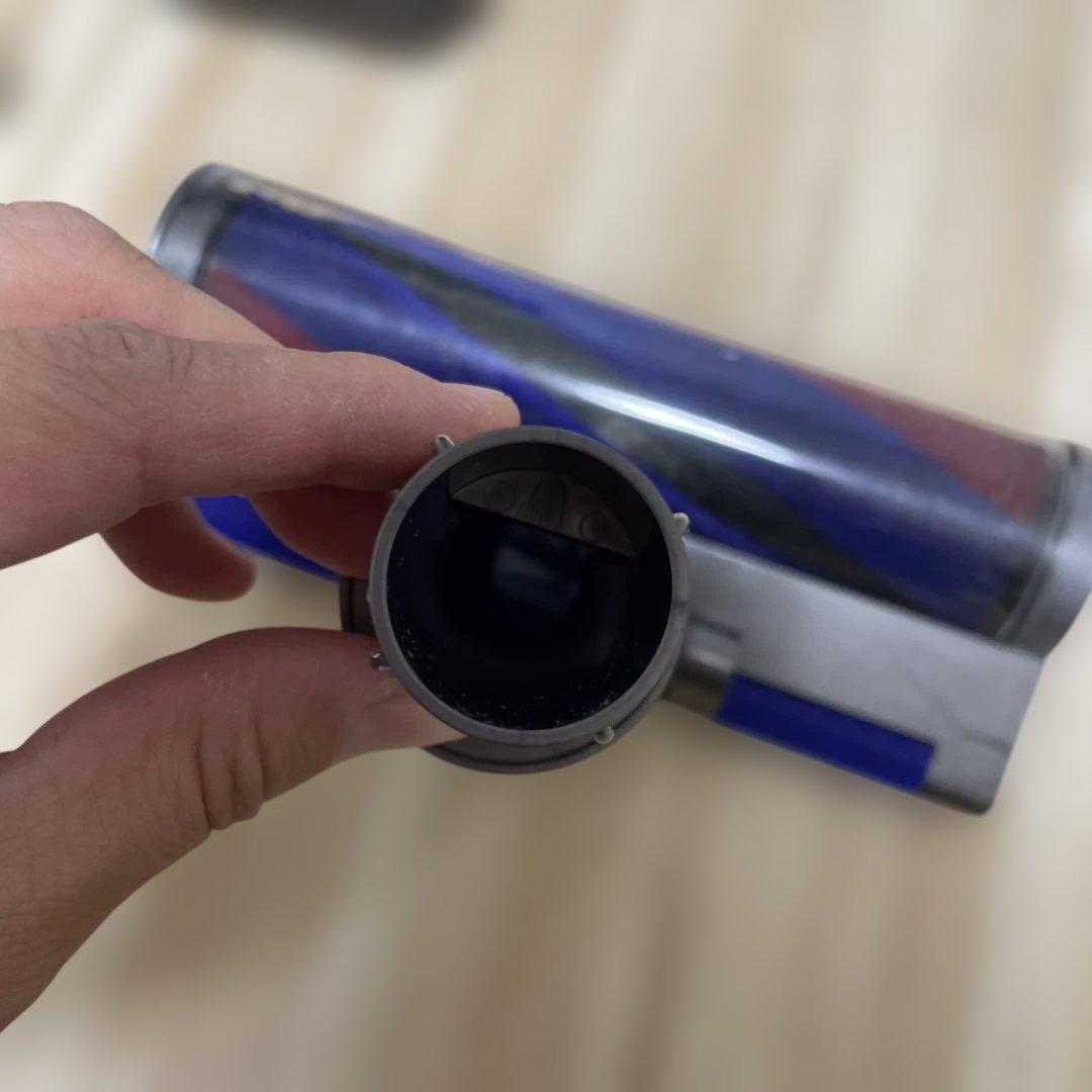 ダイソン dyson SV21 掃除機 動作品 コードレスクリーナー 保証書付き