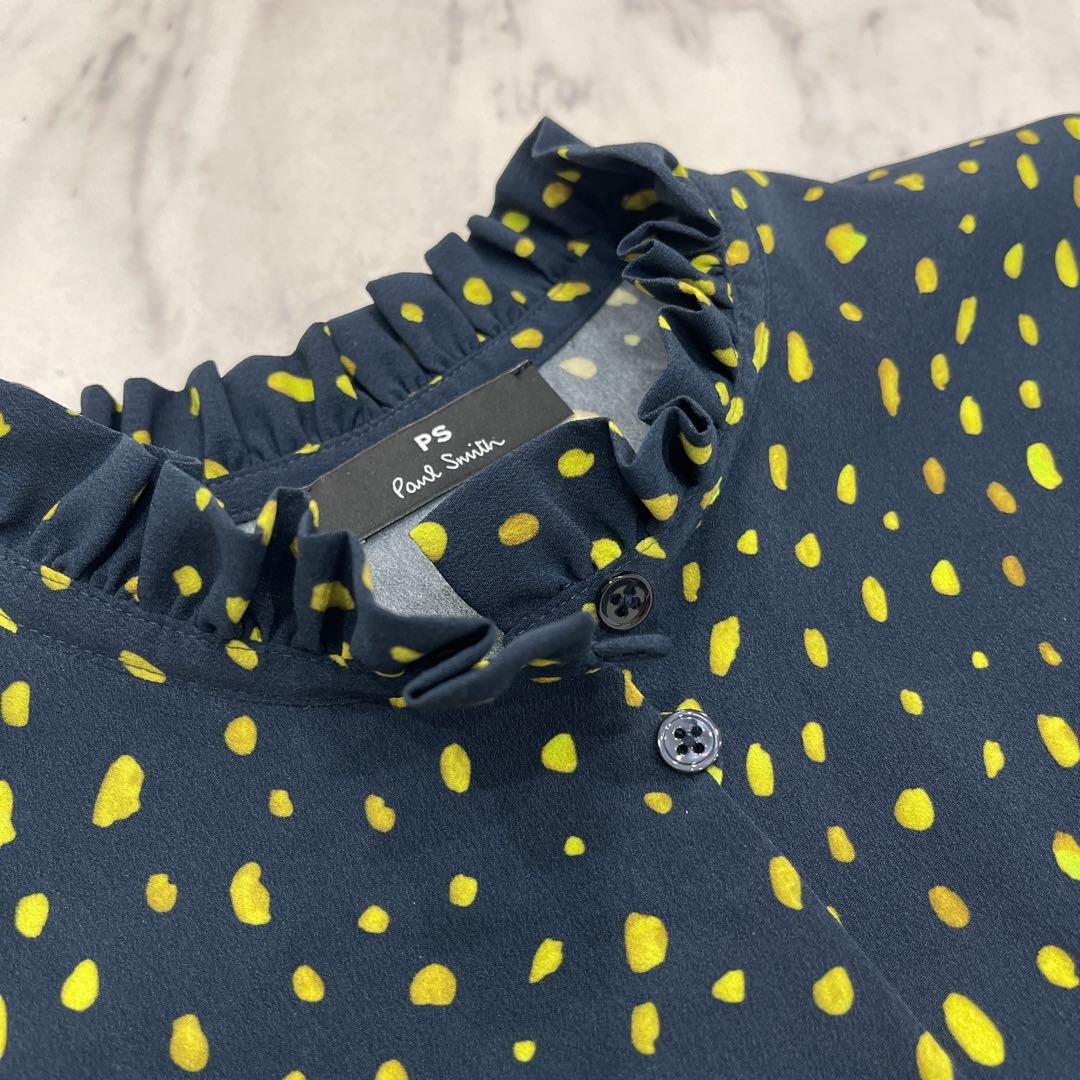 ぱん様★ポールスミス2点おまとめ。ニット➕ブラウス