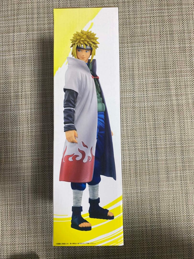 波風ミナト　NARUTO 一番くじ 紡がれる火の意志 ラストワン賞