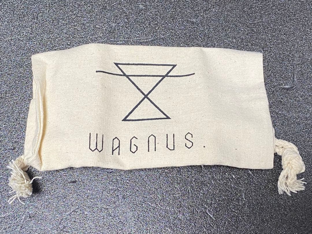 WAGNUS Frosty Sheep 2.5mm4極トープラ純銅JH-4pin