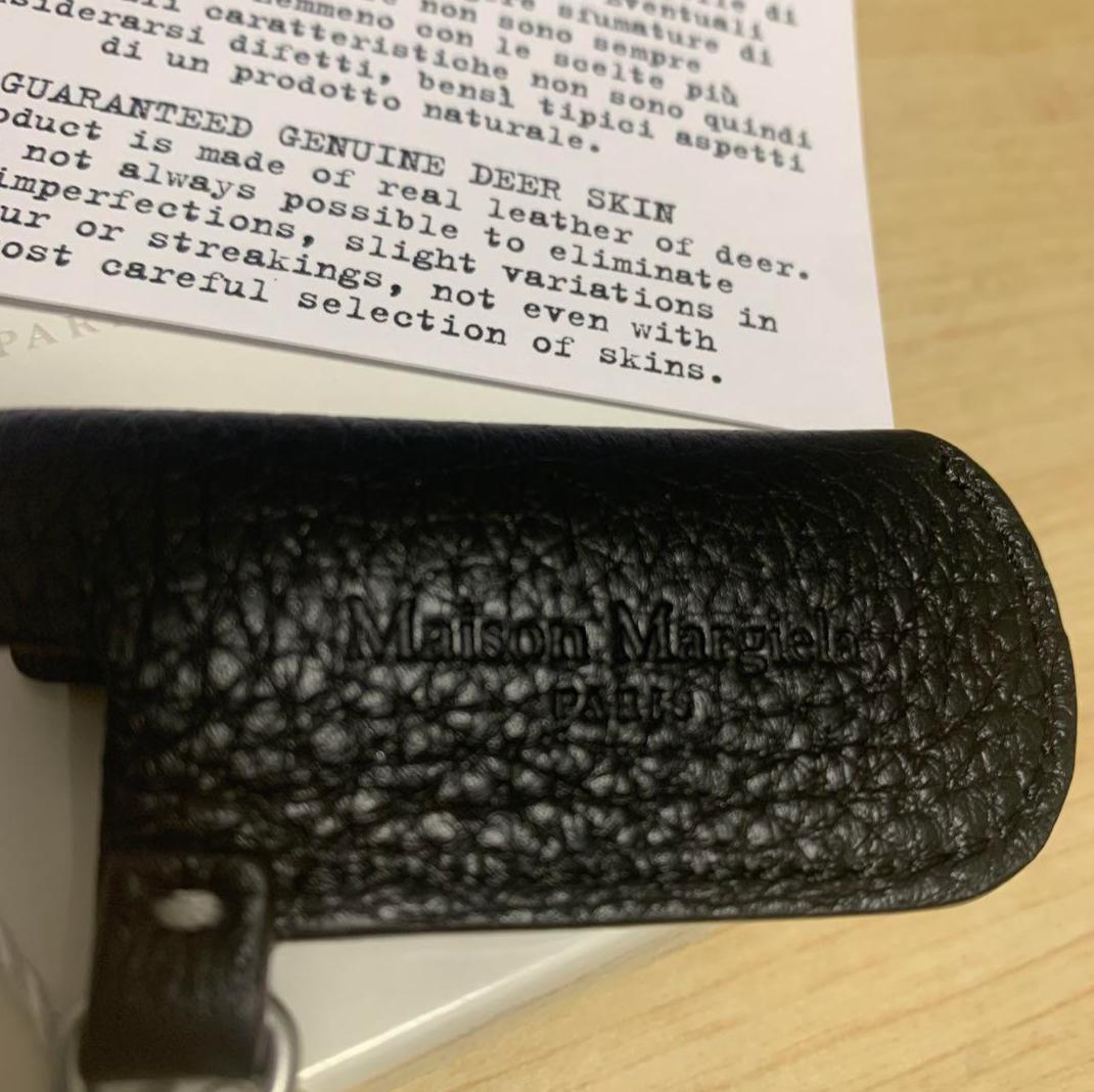 【正規】Maison Maegiela マルジェラ ロゴ ライター キーホルダー